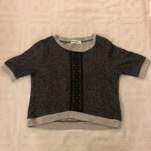 Selena Gomez Crop Top Large Juniors Dream out loud